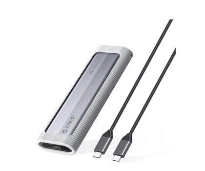 Obudowa do dysku Orico M.2 NVME USB-C 10Gb/s - szara